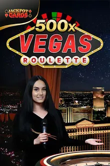 Live Vegas Roulette